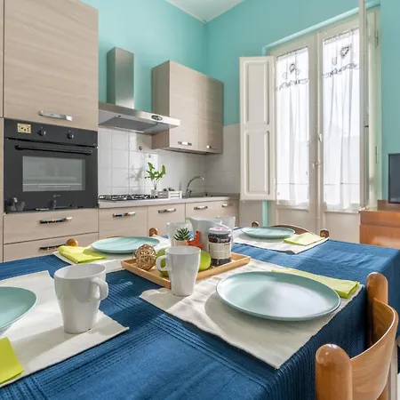 Апартаменты Terrazza Verdi Roseto Vacanza Розето-дельи-Абруцци