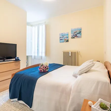 Апартаменты Terrazza Verdi Roseto Vacanza Розето-дельи-Абруцци