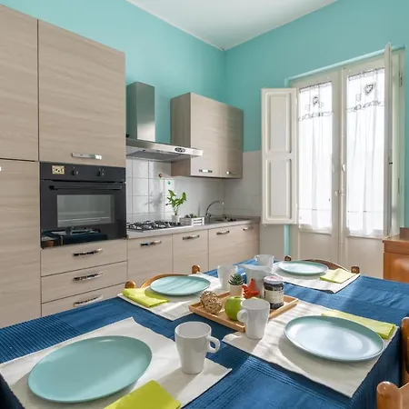 Апартаменты Terrazza Verdi Roseto Vacanza
