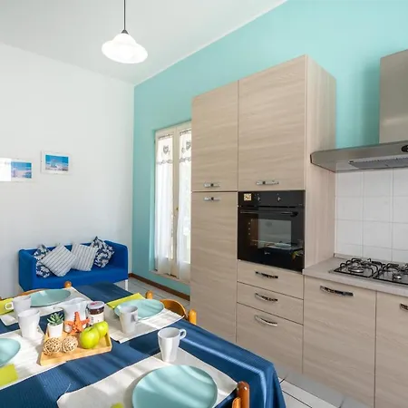 Апартаменты Terrazza Verdi Roseto Vacanza Розето-дельи-Абруцци